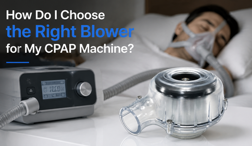 How do I choose the right blower for my CPAP machine.png